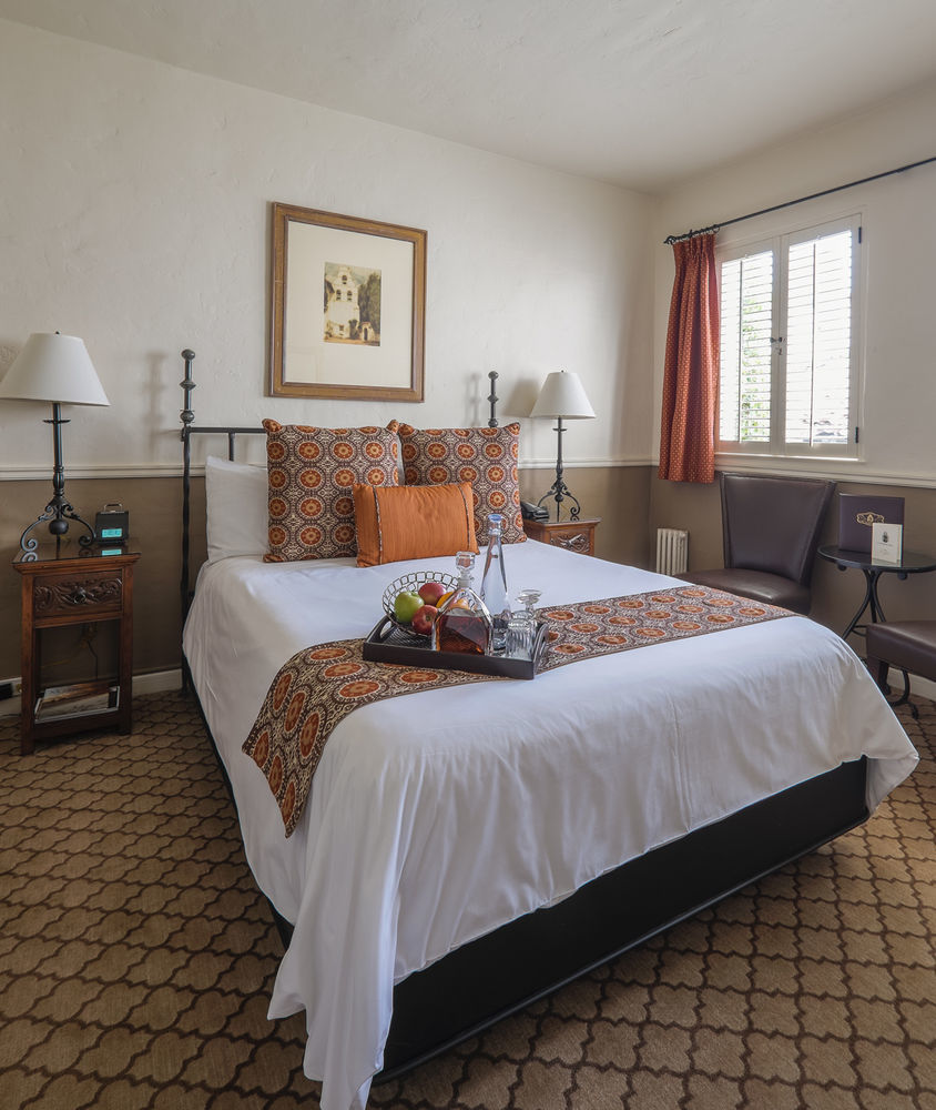 Cypress Inn Carmel-by-the-Sea Zewnętrze zdjęcie