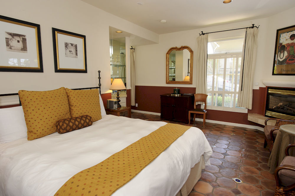 Cypress Inn Carmel-by-the-Sea Zewnętrze zdjęcie