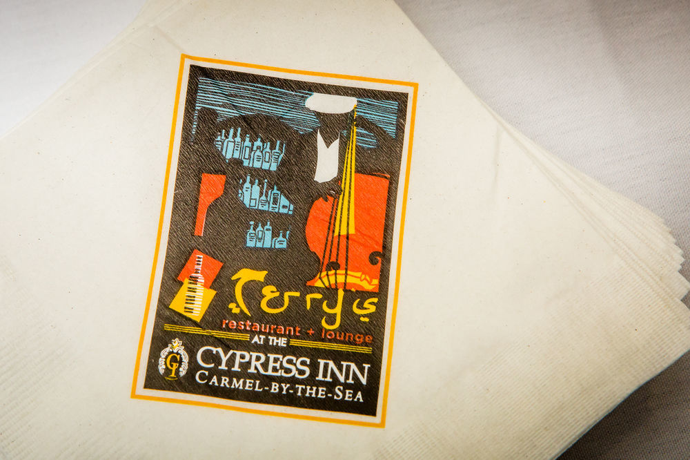 Cypress Inn Carmel-by-the-Sea Zewnętrze zdjęcie