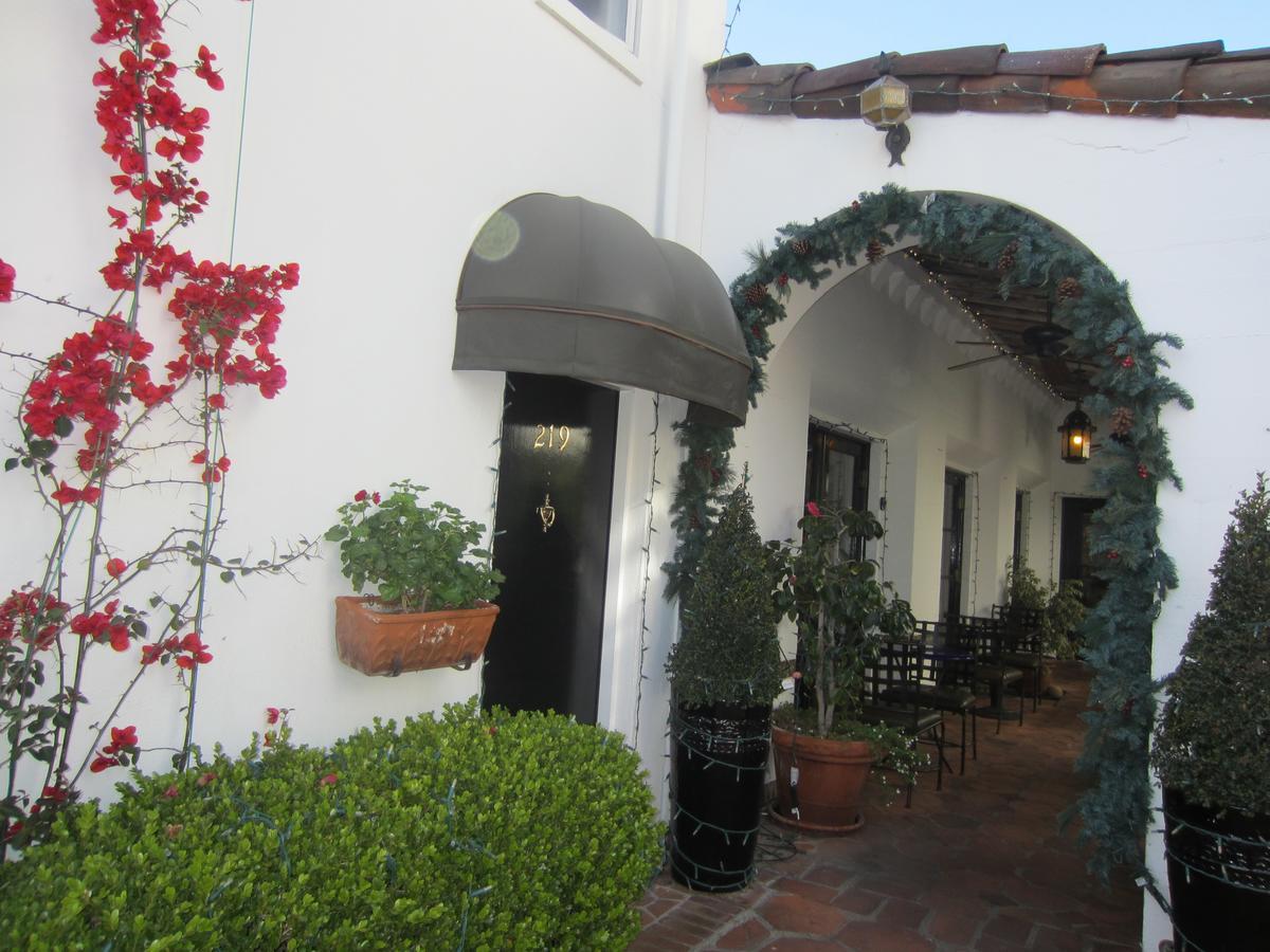 Cypress Inn Carmel-by-the-Sea Zewnętrze zdjęcie