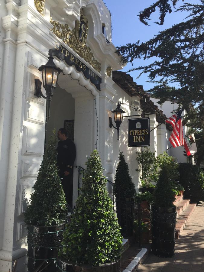 Cypress Inn Carmel-by-the-Sea Zewnętrze zdjęcie