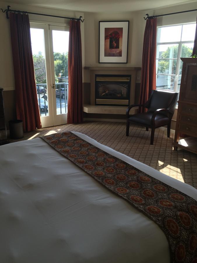 Cypress Inn Carmel-by-the-Sea Zewnętrze zdjęcie
