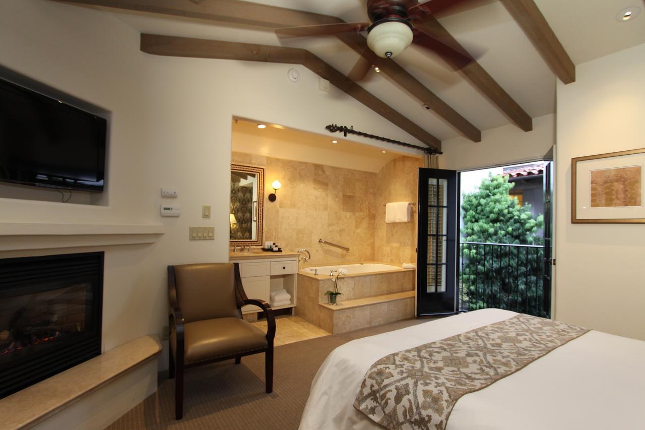 Cypress Inn Carmel-by-the-Sea Zewnętrze zdjęcie