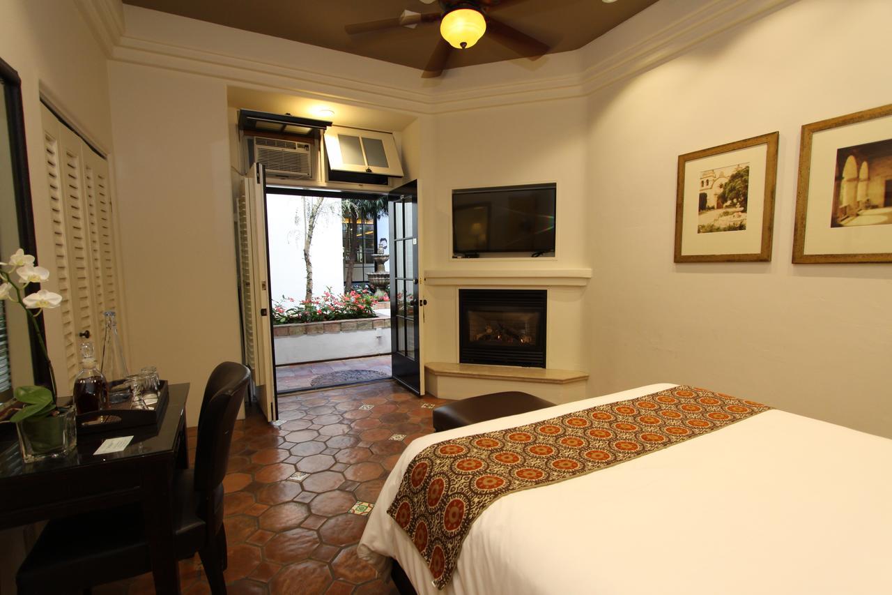 Cypress Inn Carmel-by-the-Sea Zewnętrze zdjęcie